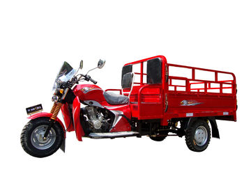 Моторизованный трицикл мотоцикла груза колеса Трике 3 груза с коробкой 150ЗХ-Х груза