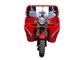 Моторизованный тип телосложения мотоцикла 250W груза колеса 150CC 3 открытый