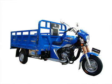 Трицикл груза Уилера 200КК 3 водяного охлаждения с водителем вала для доставки воды