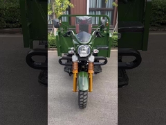 Мотоцикл на трех колесах грузовой 175cc тяжелогрузные трехколесные велосипеды