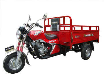 Моторизованный мотоцикл груза колеса топлива 3, трицикл груза 150КК с стеклянной фарой