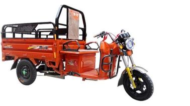 Трицикл 3 взрослого груза электрический катит апельсин Уилера китайца 3 мотоцикла