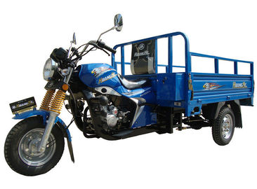 Моторизованный мотоцикл груза 3 колес с брезентом 151 - смещение 200кк