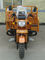 Мотоцикл груза 3 колес/мотоцикл 300кк колеса короля Затяжелителя Бензина 3