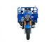 Трицикл груза Уилера 200КК 3 водяного охлаждения с водителем вала для доставки воды