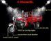 Моторизованный мотоцикл трицикла груза топлива, китайский груз Трике для взрослых 250кк