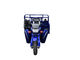 4 мотоцикл груза колеса цилиндра 250CC 3 хода одиночных